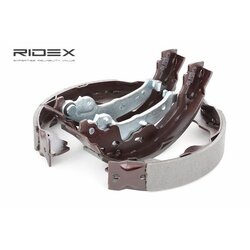 Brake Shoe Set RIDEX 70B0009 OE Ref 1612440180