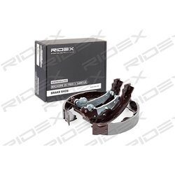 Jeu de mâchoires de frein RIDEX 70B0009 pour SUZUKI, TOYOTA et plus encore... RIDEX