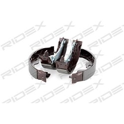 Jeu de mâchoires de frein RIDEX 70B0009 pour SUZUKI, TOYOTA et plus encore... RIDEX
