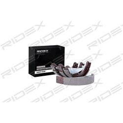 Jeu de mâchoires de frein RIDEX 70B0010 pour SKODA, VW, SEAT, STREETSCOOTER, BYD RIDEX