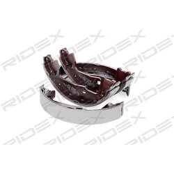 Jeu de mâchoires de frein RIDEX 70B0011 pour VAUXHALL, SAAB, CHEVROLET 1605686 RIDEX