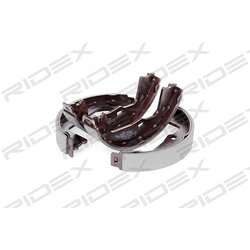 Jeu de mâchoires de frein RIDEX 70B0011 pour VAUXHALL, SAAB, CHEVROLET 1605686 RIDEX