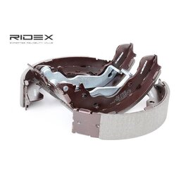 Brake Shoe Set RIDEX 70B0012 OE Ref 58305-17F00