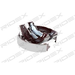 Jeu de mâchoires de frein RIDEX 70B0012 pour HYUNDAI 58305-17A00 RIDEX
