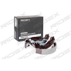 Jeu de mâchoires de frein RIDEX 70B0012 pour HYUNDAI 58305-17A00 RIDEX