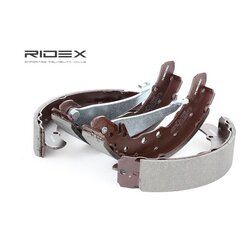 Brake Shoe Set RIDEX 70B0015 OE Ref 357609526C