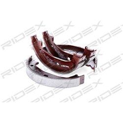 Jeu de mâchoires de frein de stationnement - RIDEX 70B0016 RIDEX
