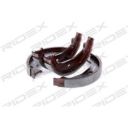 Jeu de mâchoires de frein de stationnement - RIDEX 70B0016 RIDEX