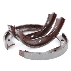 Parking Brake Shoe Set RIDEX 70B0017 OE Ref 2213311