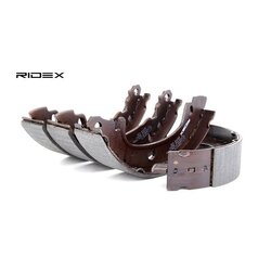 Brake Shoe Set RIDEX 70B0019 OE Ref 7701206242