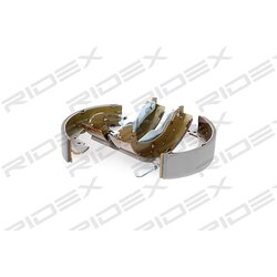 Jeu de mâchoires de frein RIDEX 70B0020 pour VW Transporter RIDEX