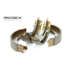 Brake Shoe Set RIDEX 70B0021 OE Ref 34 21 9 067 127
