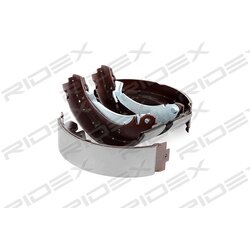 Jeu de mâchoires de frein RIDEX 70B0022 pour FIAT, PEUGEOT, CITROËN 4241H4 RIDEX