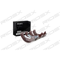 Jeu de mâchoires de frein RIDEX 70B0023 pour FIAT 77362284 RIDEX