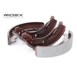Brake Shoe Set RIDEX 70B0024 OE Ref 113 609 537 CX