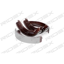 Jeu de mâchoires de frein RIDEX 70B0024 pour VW, PORSCHE 113 609 537 CV RIDEX