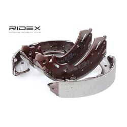 Brake Shoe Set RIDEX 70B0026 OE Ref 04431S5SE50