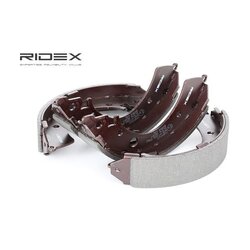 Brake Shoe Set RIDEX 70B0027 OE Ref 064B3-SA5-670