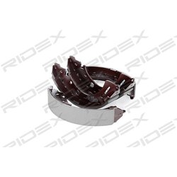 Jeu de mâchoires de frein RIDEX 70B0027 pour HONDA 04431-S5S-E01 RIDEX