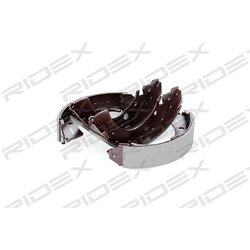 Jeu de mâchoires de frein RIDEX 70B0027 pour HONDA 04431-S5S-E01 RIDEX