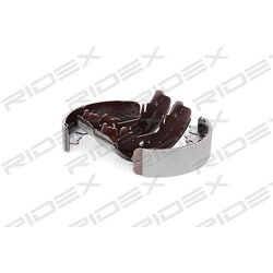 Jeu de mâchoires de frein RIDEX 70B0029 pour CHRYSLER, DODGE, PLYMOUTH, KIA 001889S RIDEX