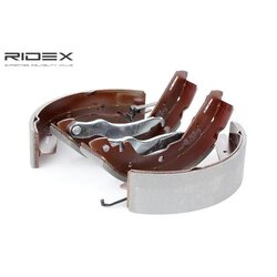 Brake Shoe Set RIDEX 70B0032 OE Ref 251698531EX