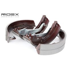 Brake Shoe Set RIDEX 70B0037 OE Ref 1605382