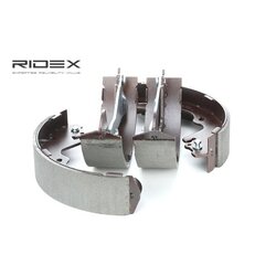 Brake Shoe Set RIDEX 70B0040 OE Ref 583054AA00