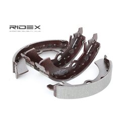 Brake Shoe Set RIDEX 70B0041 OE Ref 53200-70822