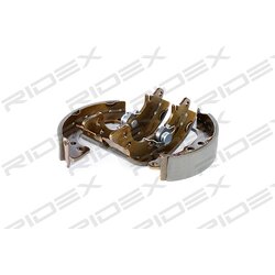 Jeu de mâchoires de frein RIDEX 70B0043 pour CITROËN, PEUGEOT, MEGA 42410000000 RIDEX