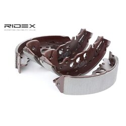 Brake Shoe Set RIDEX 70B0044 OE Ref 1A512638ZA