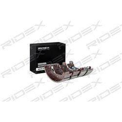 Jeu de mâchoires de frein RIDEX 70B0045 pour FORD, LDV 1227046 RIDEX