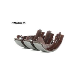 Brake Shoe Set RIDEX 70B0048 OE Ref MB668740