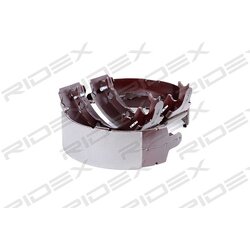 Jeu de mâchoires de frein RIDEX 70B0050 pour JEEP, CHRYSLER, PLYMOUTH 04423606 RIDEX