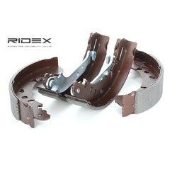 Brake Shoe Set RIDEX 70B0051 OE Ref 044950D040000