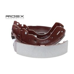 Brake Shoe Set RIDEX 70B0054 OE Ref UHY4-26-38Z