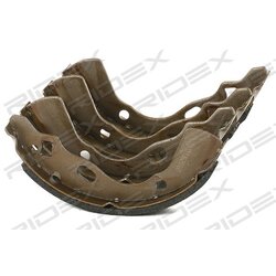 Jeu de mâchoires de frein RIDEX 70B0058 pour KIA, MAZDA D001-26-310 RIDEX