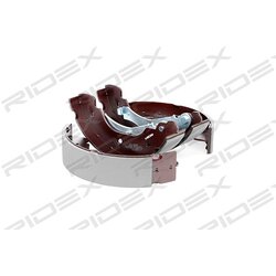 Jeu de mâchoires de frein RIDEX 70B0059 pour FORD 1 227 045 RIDEX