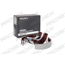 Jeu de mâchoires de frein RIDEX 70B0059 pour FORD 1 227 045 RIDEX