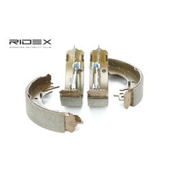 Brake Shoe Set RIDEX 70B0064 OE Ref 34211157302