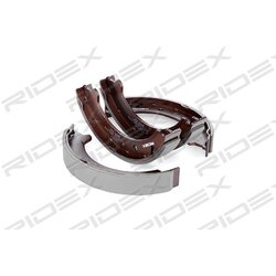 Parking Brake Shoe Set RIDEX 70B0067 OE Ref 271998.7