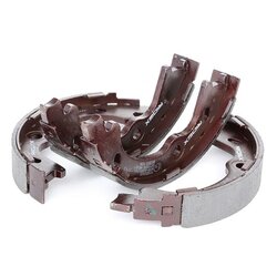 Brake Shoe Set RIDEX 70B0069 OE Ref 583501HA00