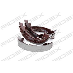 Jeu de mâchoires de frein RIDEX 70B0069 pour HYUNDAI, KIA 583052SA00 RIDEX