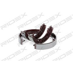 Jeu de mâchoires de frein RIDEX 70B0070 pour CHRYSLER, DODGE, PLYMOUTH 04882576 RIDEX