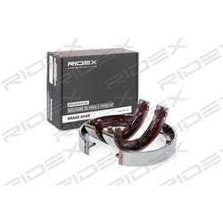 Jeu de mâchoires de frein RIDEX 70B0070 pour CHRYSLER, DODGE, PLYMOUTH 04882576 RIDEX