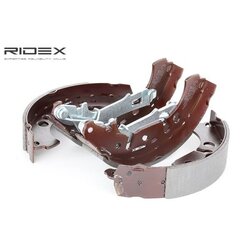Brake Shoe Set RIDEX 70B0072 OE Ref 77363858