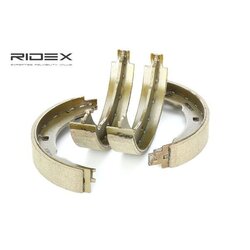Parking Brake Shoe Set RIDEX 70B0073 OE Ref 4241J7