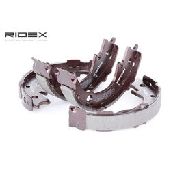 Parking Brake Shoe Set RIDEX 70B0075 OE Ref 4654020080
