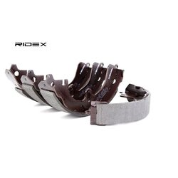 Brake Shoe Set RIDEX 70B0076 OE Ref 04495 12 220