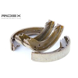Parking Brake Shoe Set RIDEX 70B0077 OE Ref 1229428
